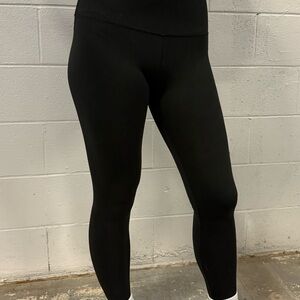 Basic Black Leggings